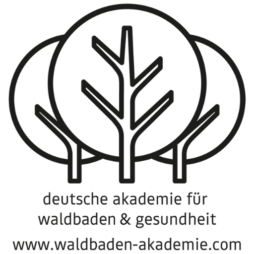 Deutsche Akademie für Waldbaden und Gesundheit Logo